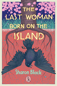The Last Woman Born On The Island Cover